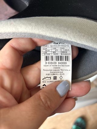 Botas de agua/nieve Quechua azul,