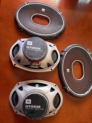 Altavoces Pioneer 6x9