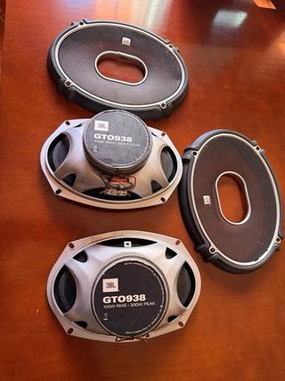 Altavoces Pioneer 6x9
