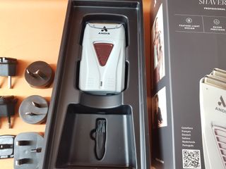 Afeitadora Andis Cable/Inalámbrica