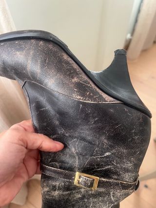 Botas AKETOHN  Y2K - RRP 350€!!