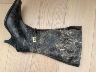 Botas AKETOHN  Y2K - RRP 350€!!