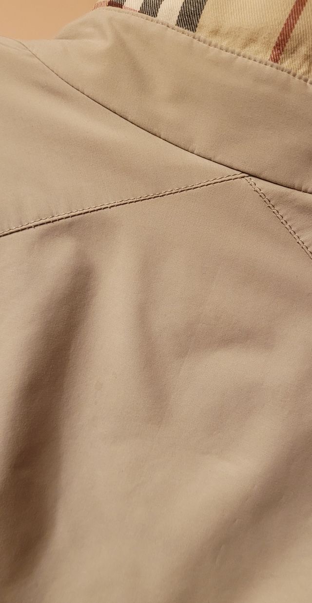 Chaquetón de mujer Burberry 