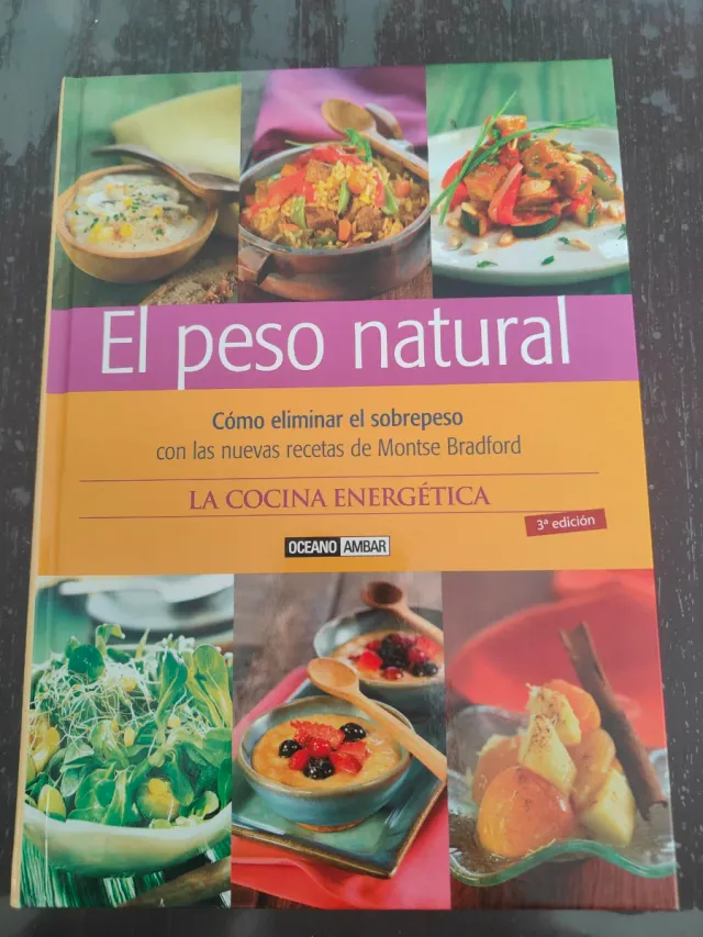 El peso natural: Descubre las necesidades energ...