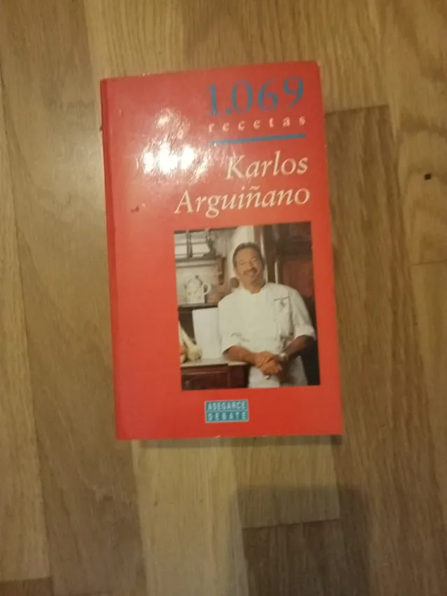 1.069 Recetas (Spanish Edition)
