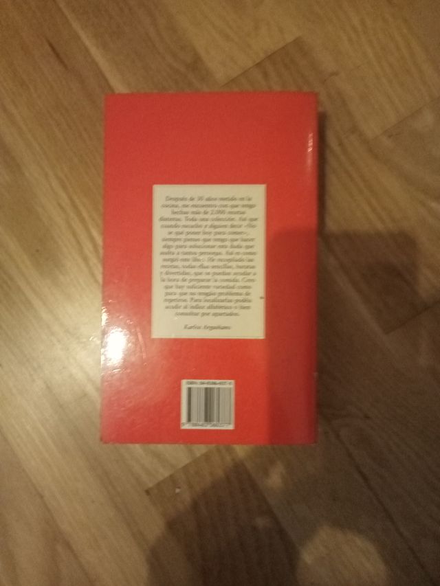 1.069 Recetas (Spanish Edition)