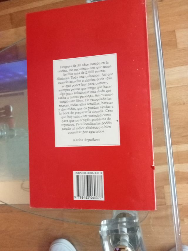 1.069 Recetas (Spanish Edition)