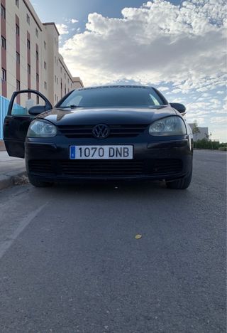 Volkswagen Golf 2005