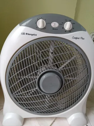 Ventilador Orbegozo BF 0137