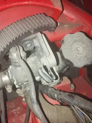 Cuerpo Válvula Termostática Suzuki Bandit 400