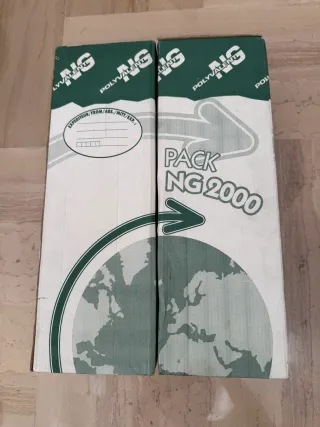 2 bottiglie Perrier da collezione