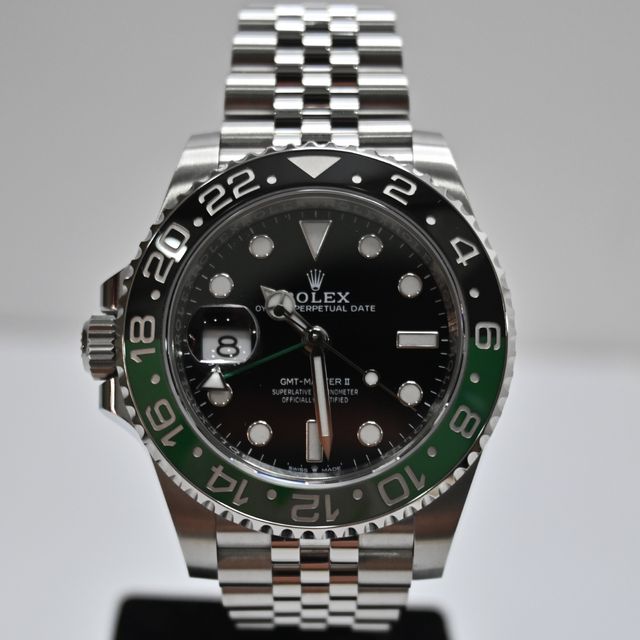 Rolex GMT Master II Sprite Jubilee Nuevo