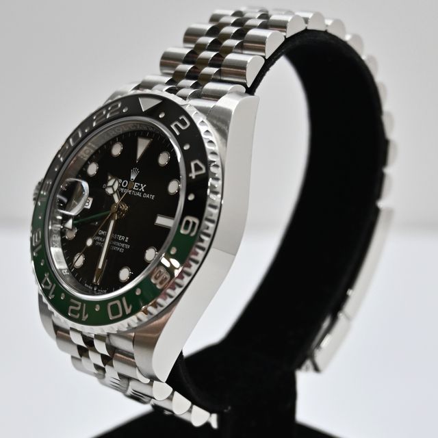 Rolex GMT Master II Sprite Jubilee Nuevo