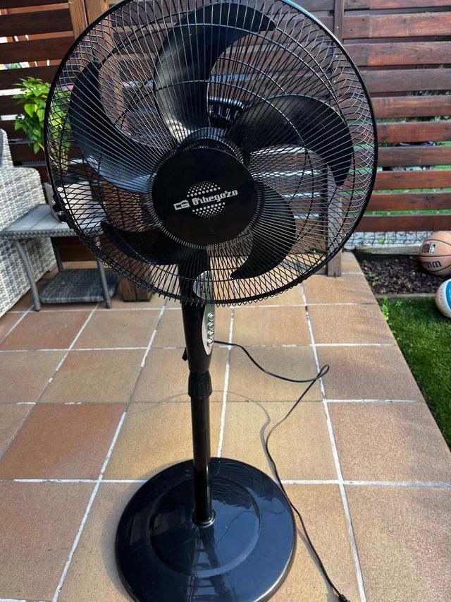 Ventilador Orbegozo SF0249