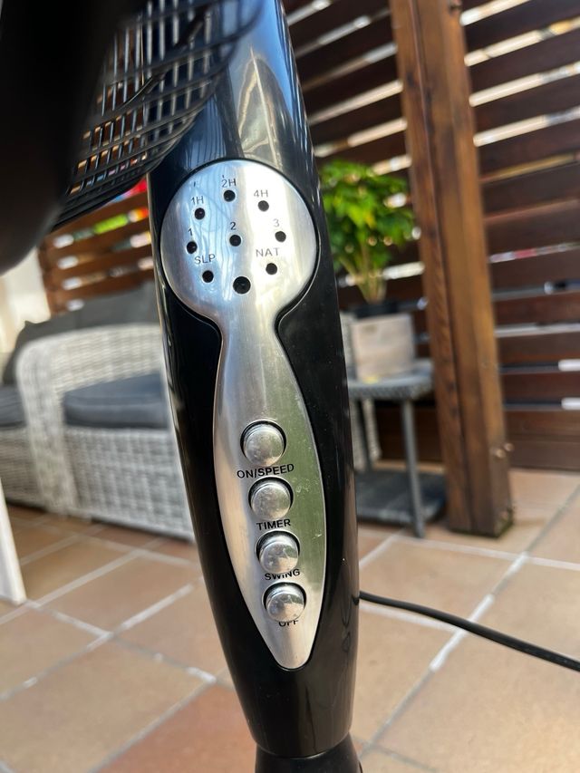 Ventilador Orbegozo SF0249