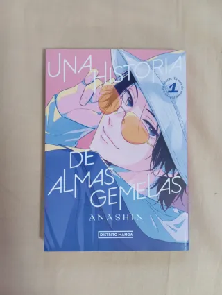 Una historia de almas gemelas 1