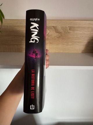 La historia de Lisey.