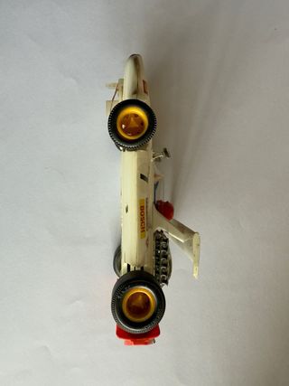 Scalextric C47 Sigma Blanco