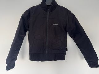 Cazadora Carhartt Negra