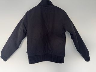 Cazadora Carhartt Negra