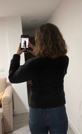 Cazadora Carhartt Negra