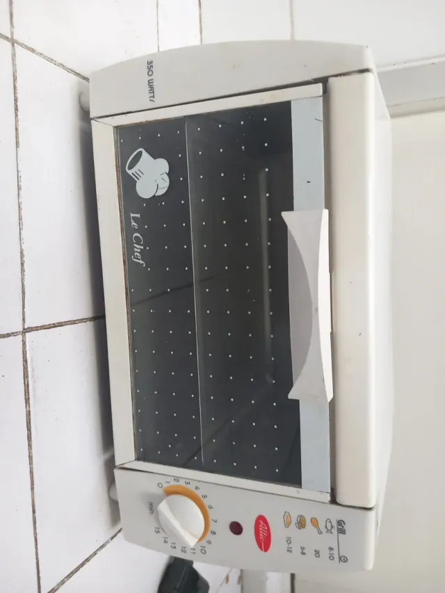Mini horno Le Chef 350W