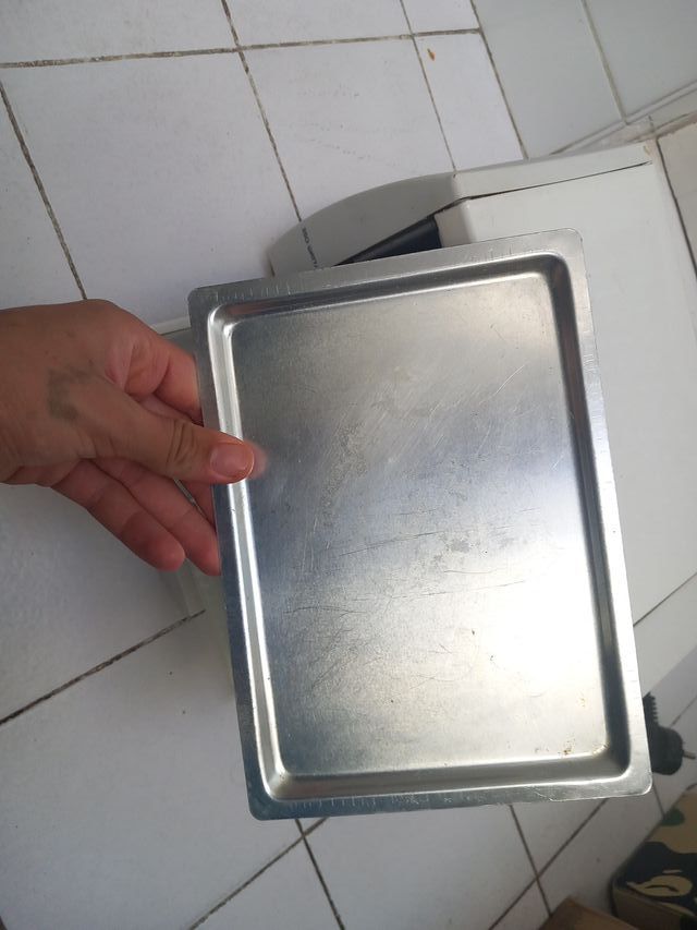 Mini horno Le Chef 350W