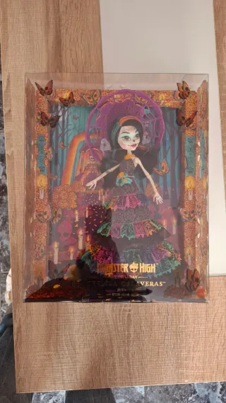 Muñeca Monster High Día de Muertos