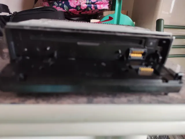 Radio Coche Pioneer Frontal Extraíble