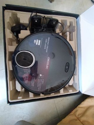 Robot Aspirador Cecotec Conga 3090