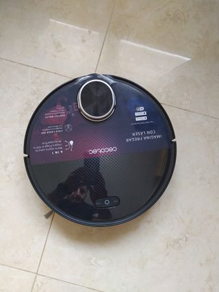 Robot Aspirador Cecotec Conga 3090