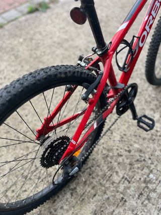 Bicicleta Orbea MX24 Roja