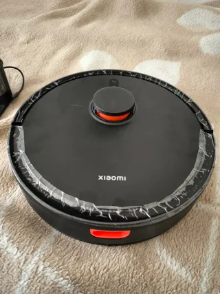 Xiaomi robot vacuum S20 Black EU