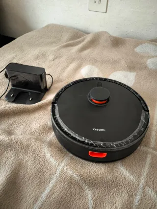 Xiaomi robot vacuum S20 Black EU