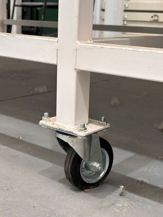 Mesas de trabajo gigantes