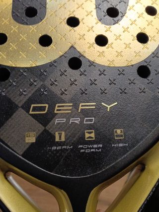 !!PRO!! WILSON DEFY PRO JAVI GARRIDO  2025