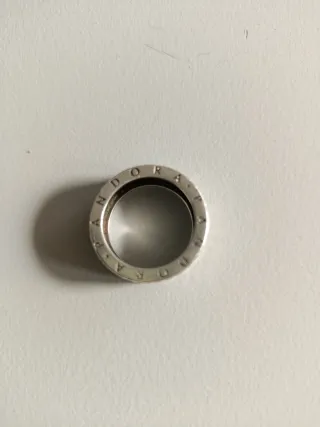 Anillo Pandora Plata