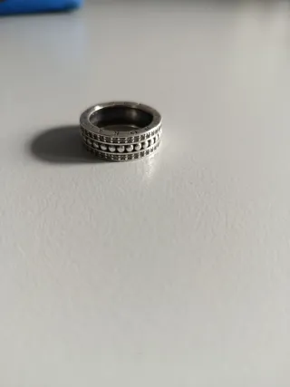 Anillo Pandora Plata