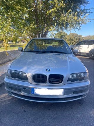 BMW Serie 3 2001