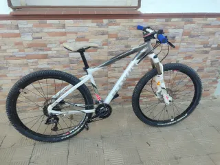 Bicicleta Montaña Btwin Rockrider Talla S