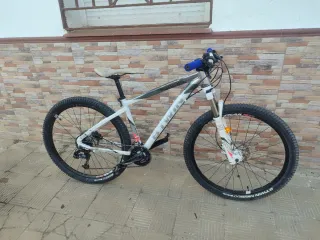 Bicicleta Montaña Btwin Rockrider Talla S