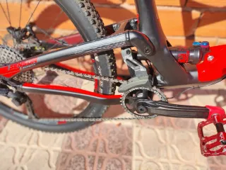 Gt Sensor Expert Carbono Doble Suspensión