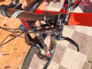 Gt Sensor Expert Carbono Doble Suspensión