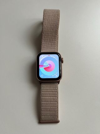 Apple Watch SE 2 40mm Oro Rosa