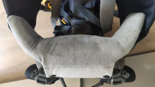 Mochila Portabebés Deuter Kid Comfort Plus 1