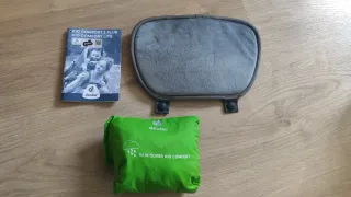 Mochila Portabebés Deuter Kid Comfort Plus 1