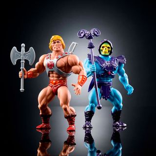 Masters del Universo Pack 80th Anniversary Mattel