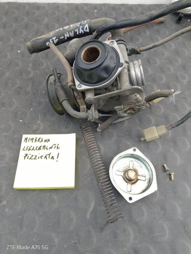 Carburatore Dylan 150 2001-2006