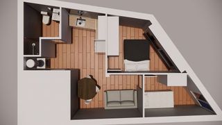 Local comercial en venta en Vistalegre en Castelldefels