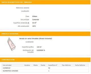 Local comercial en venta en Vistalegre en Castelldefels